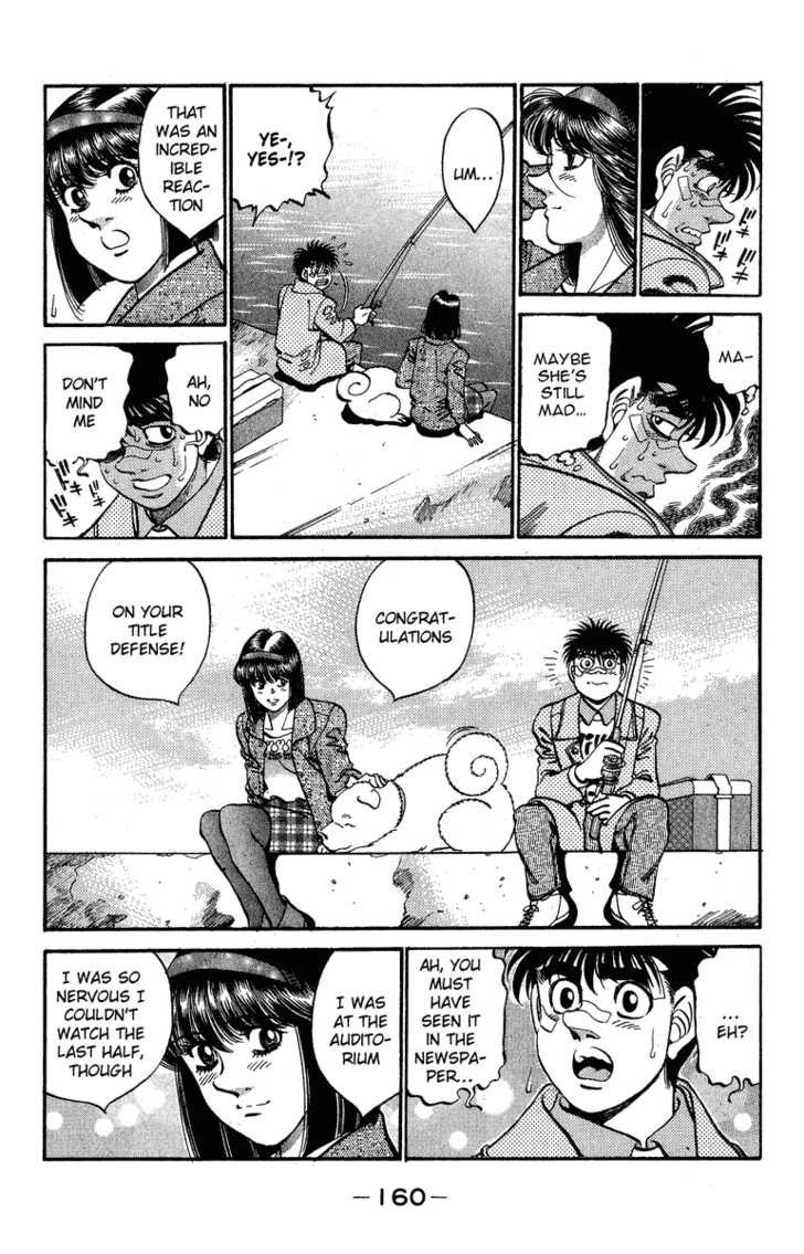 Hajime no Ippo Chapter 314 16